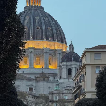רומא Massi Vatican House מראה חיצוני תמונה