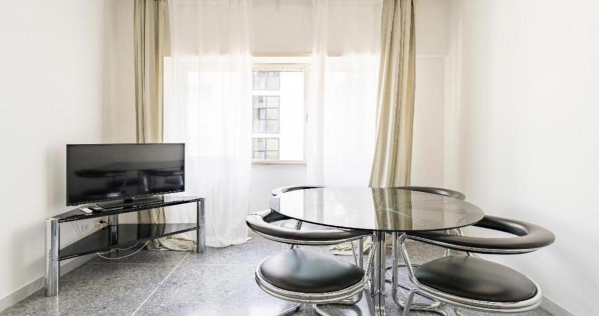 רומא Massi Vatican House מראה חיצוני תמונה