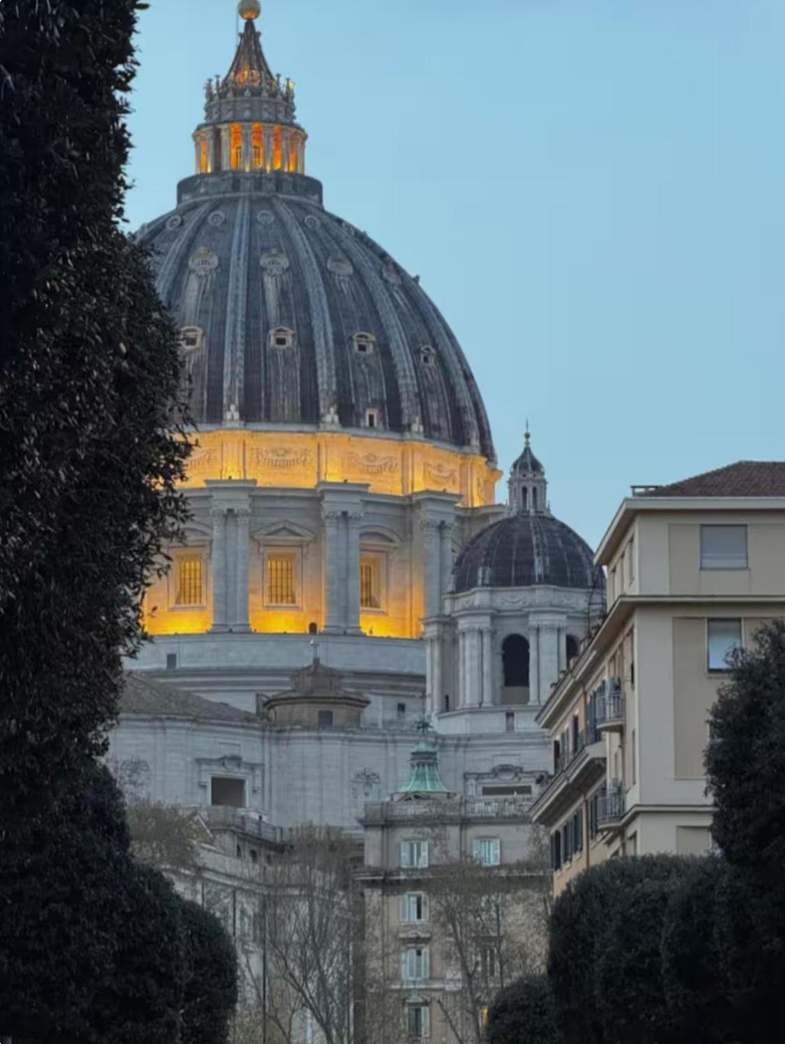 רומא Massi Vatican House מראה חיצוני תמונה
